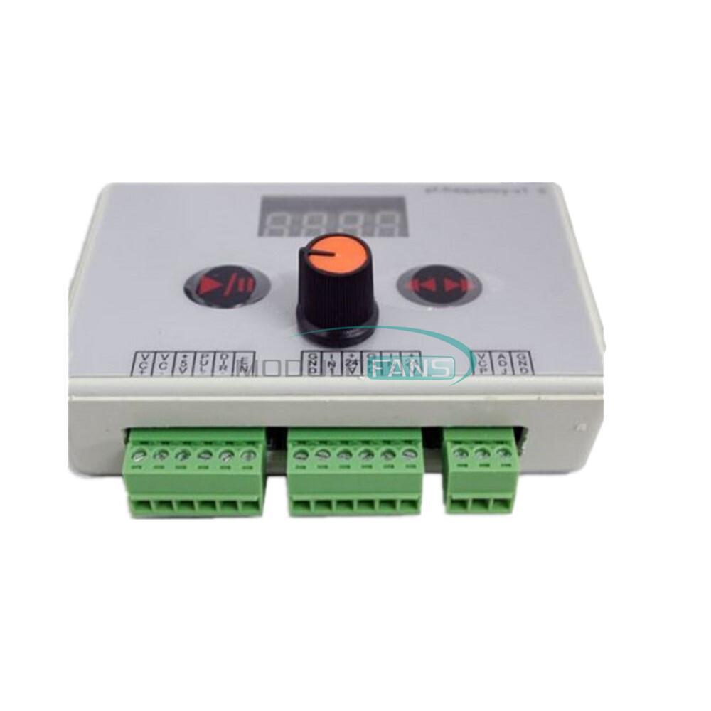 Reversible Stepper Motor Speed Regulator * Pulse Signal Controller *Stepping