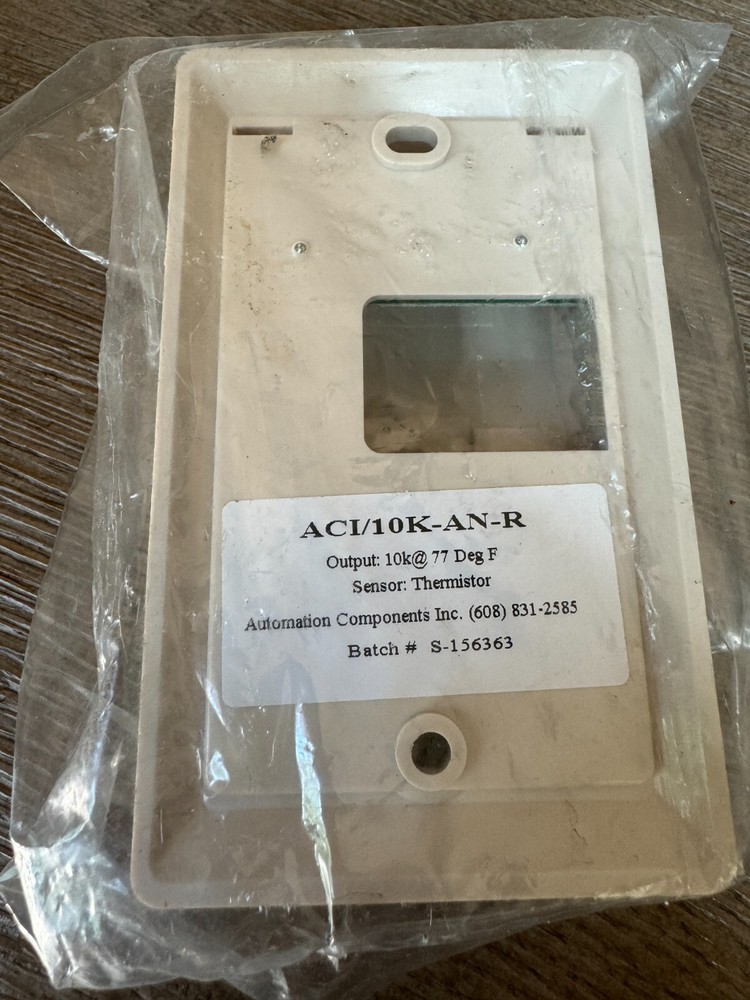 ACI/10K-AN-R Sensor Thermistor