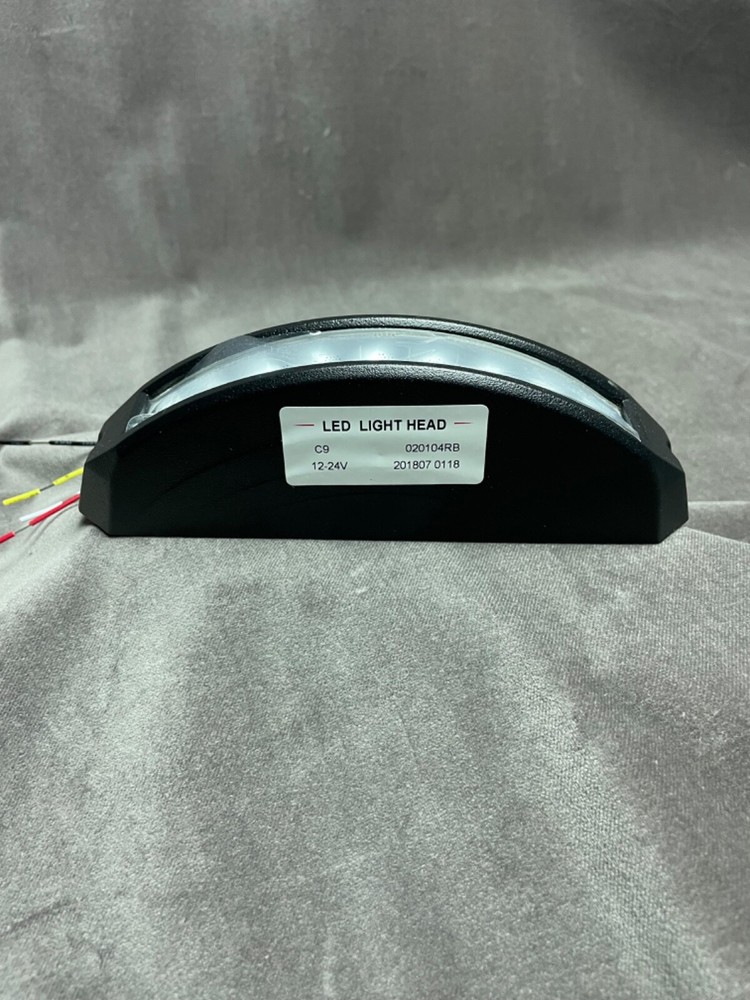 911 Signal Intersector LED Lighthead C9 Blue