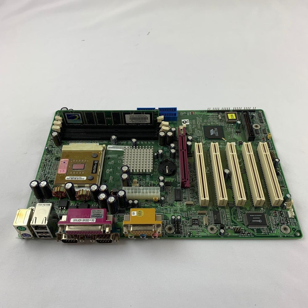 Epox EP-8K9AI Motherboard
