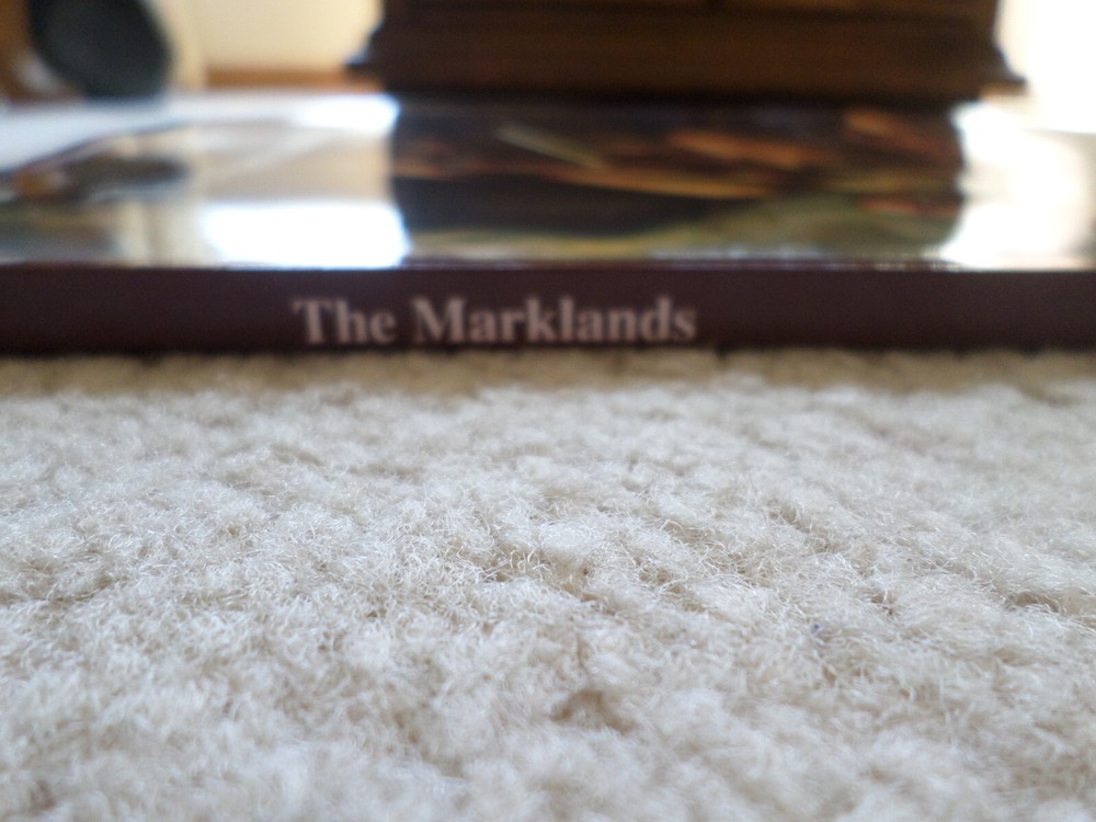 WGR4 the Marklands Dungeons & Dragons Greyhawk