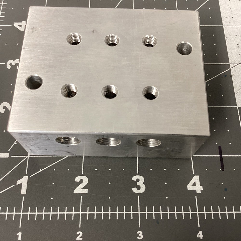 Set Of 2 Blocks Grease Distribution (LQS08K)