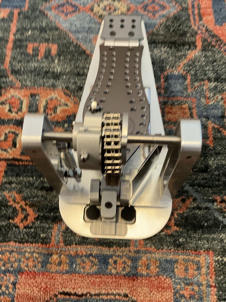 DW Machined Chain Drive Single Pedal - DWCPMCD