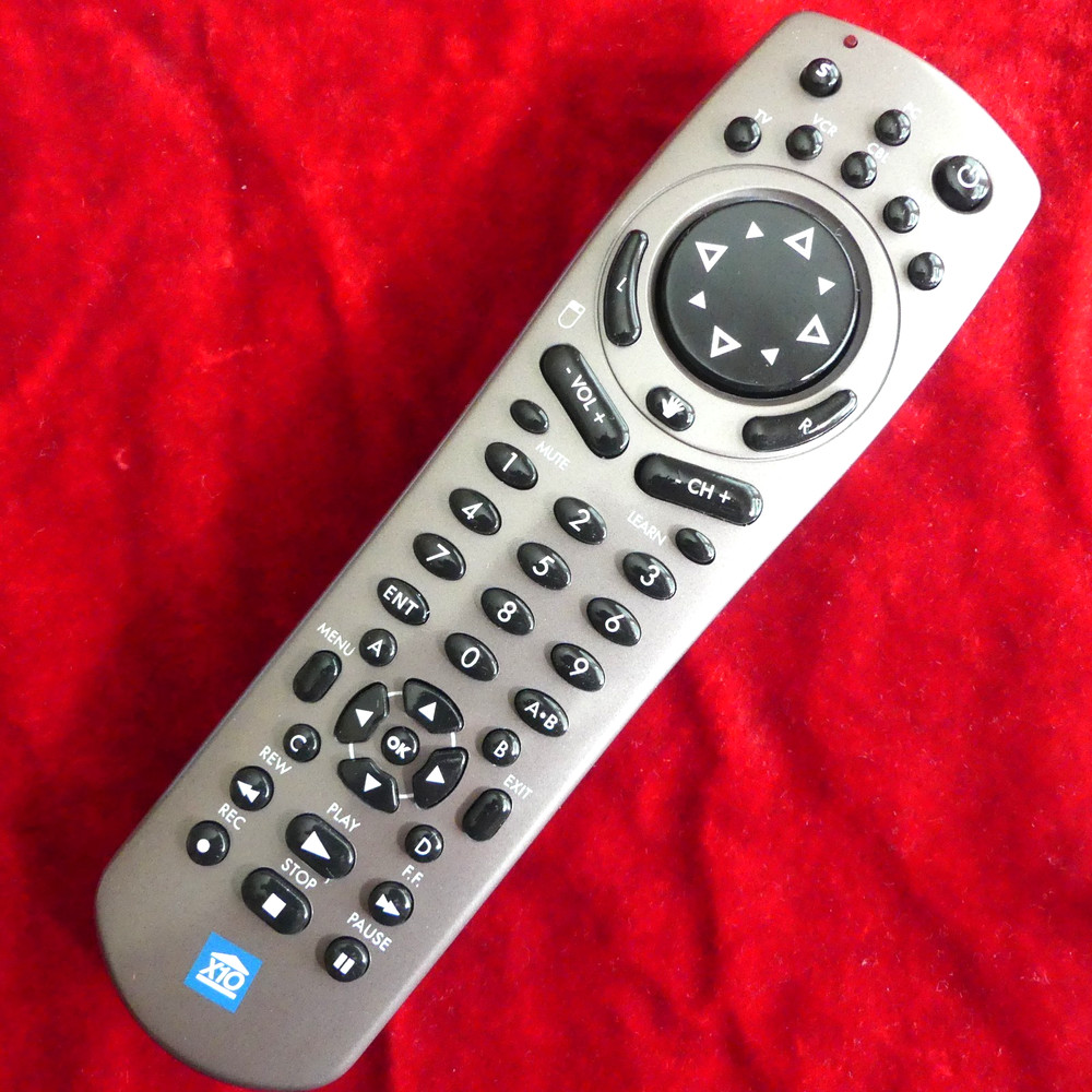 X10 UR86A Mouse Remote