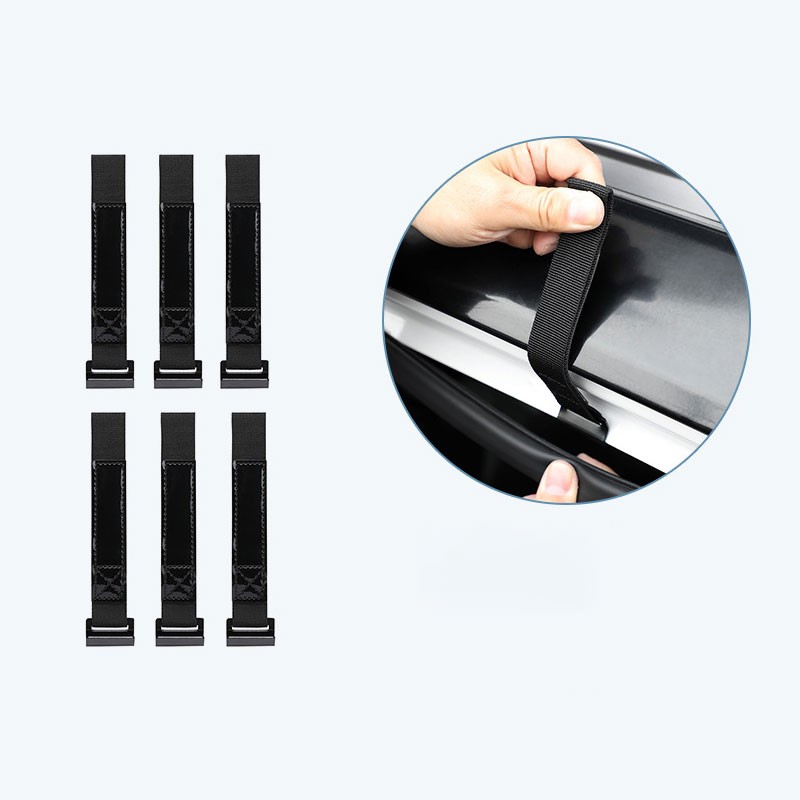 25 Cubic Roof Top Cargo Carrier Bag Waterproof for SUV