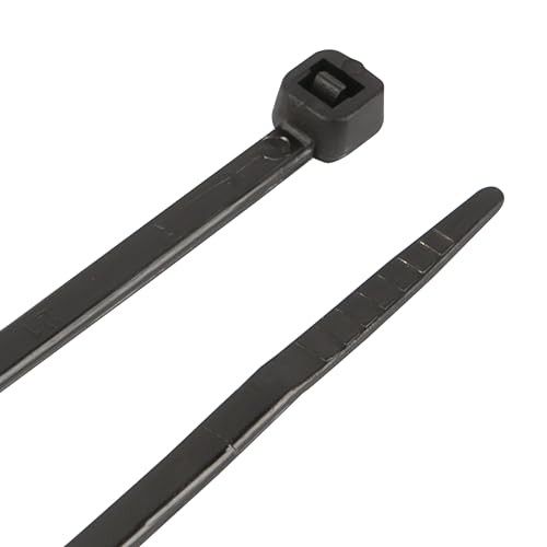 Performance Tool W2915 100 Pc 14In Black Cable Tie