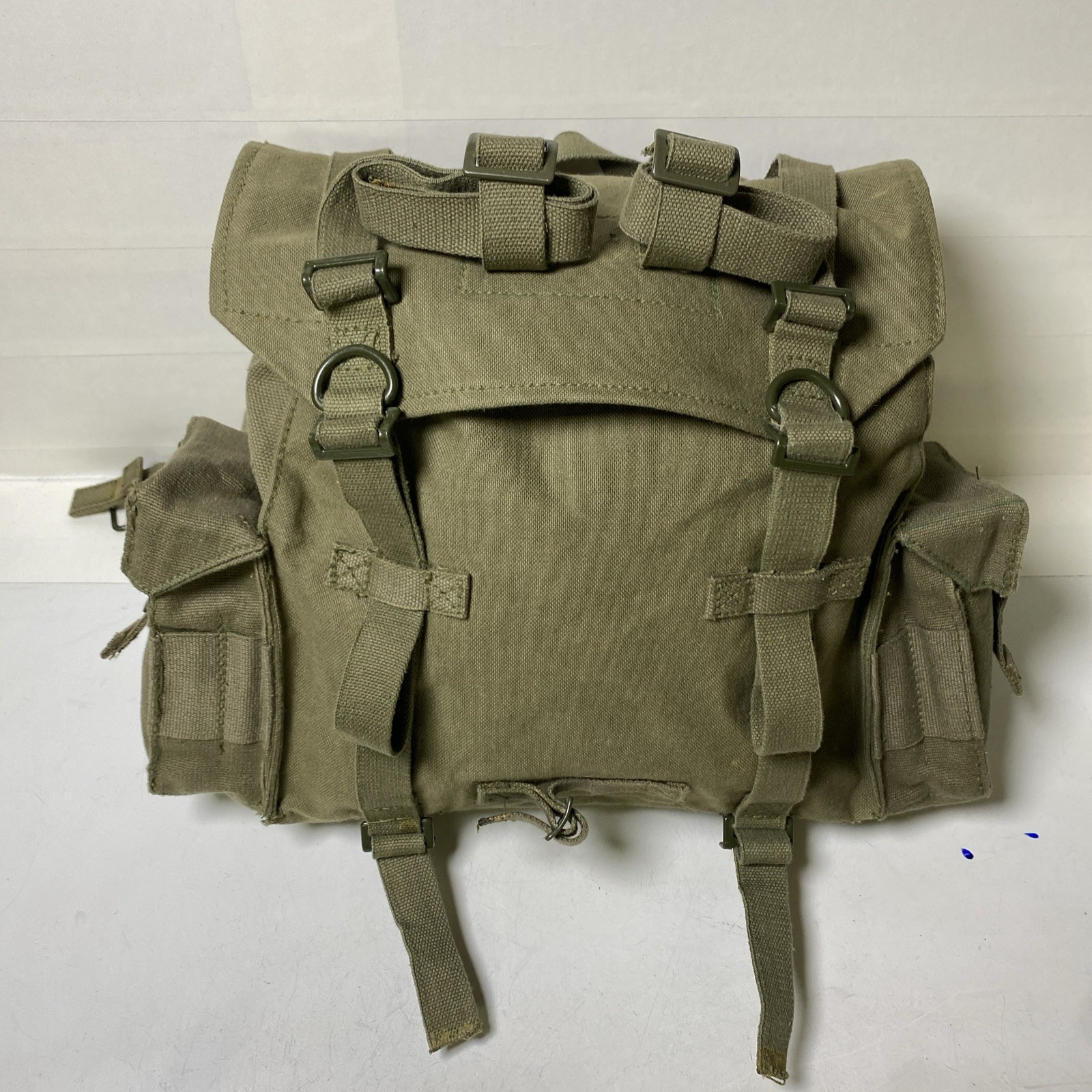 South African SADF Pattern 70 Rucksack Grootsack Web Gear backpack Bush War