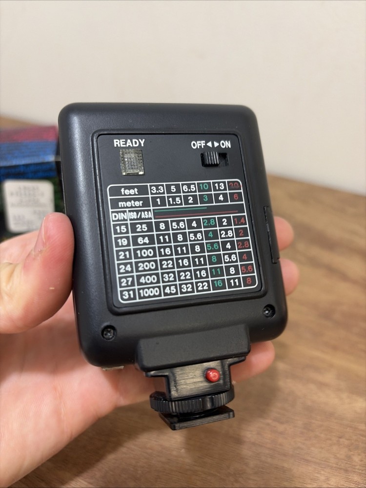 AUTOMATIC FLASH KALIMAR 173