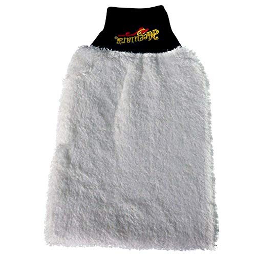 X3002, 1 Count Microfiber Wash Mitt