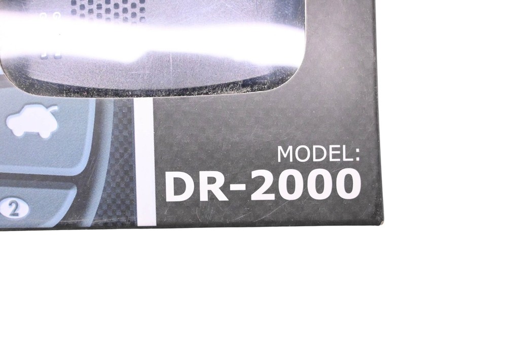 Drone Mobile DR-2000 Remote Start System Kit NOS