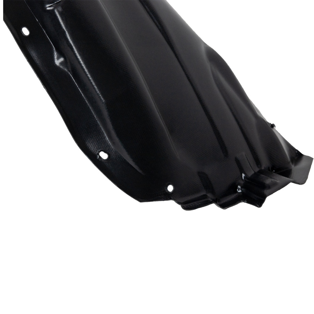 Front, Driver Side Fender Liner For Mazda 3 2010-2011