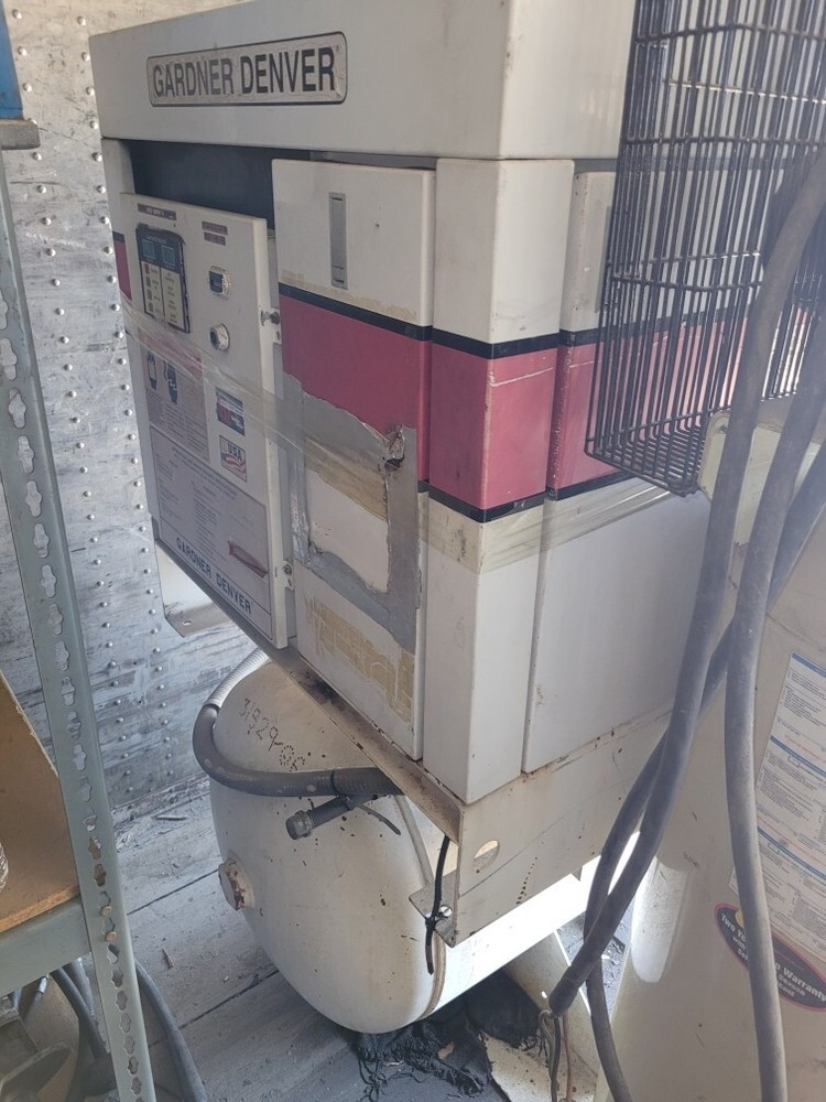 Gardner Denver Electra Screw compressor