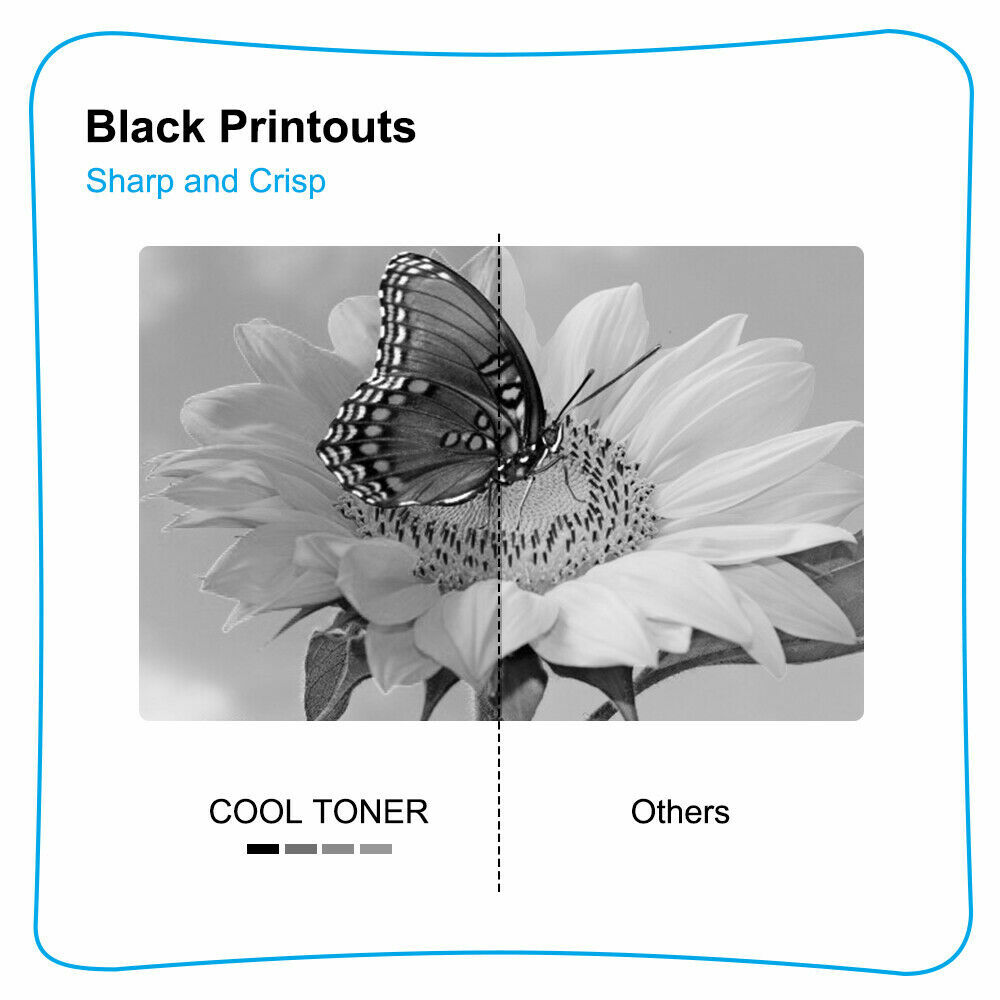 1PK CE278A Toner Cartridge for HP 78A LaserJet Pro P1600 P1606dn P1566 M1536dn