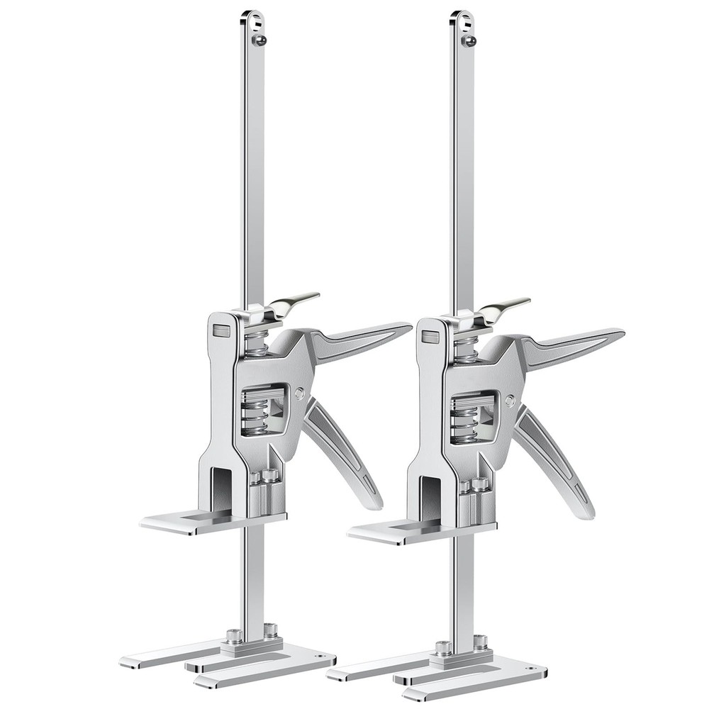 Labor Saving Arm Jack 2 Pack, Hand Lifting Jack Tool, Multi-Function Height A...