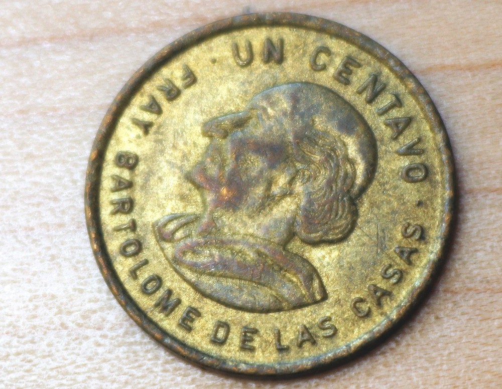 1990 Guatemala 1 Centavo