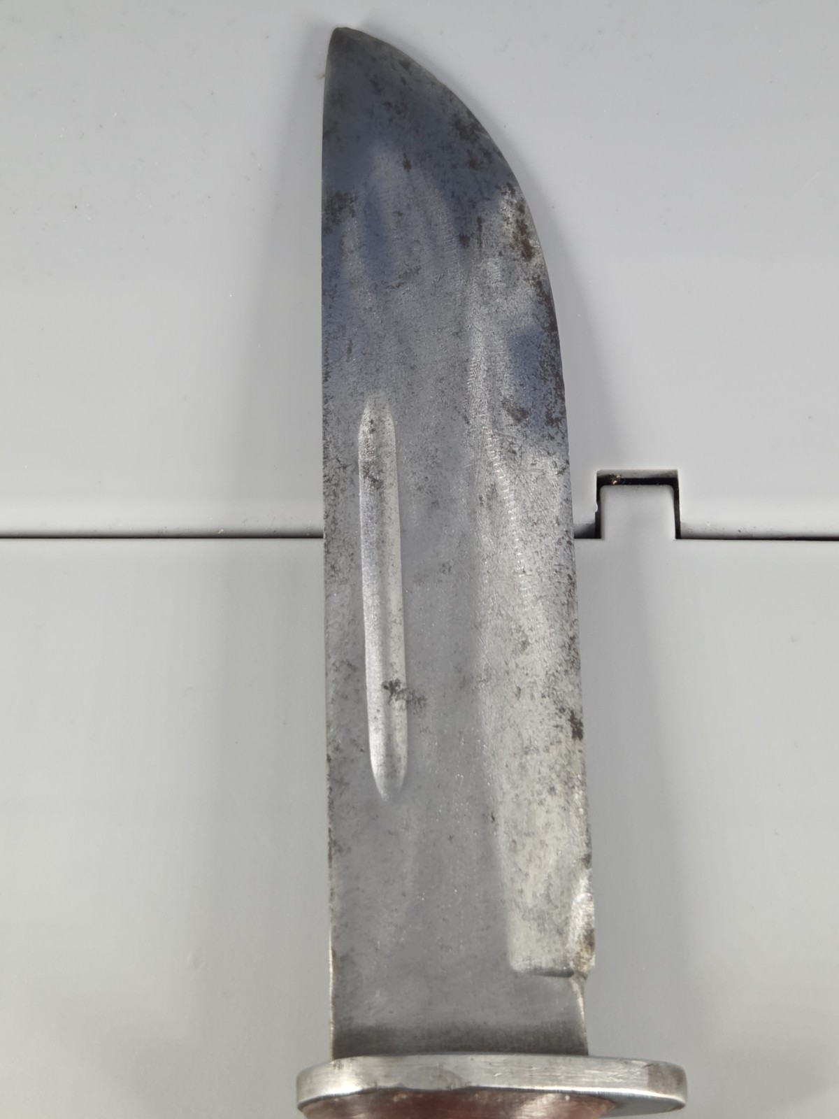 Cattaraugus 225Q US Army Fighting Knife USMC Bowie Army