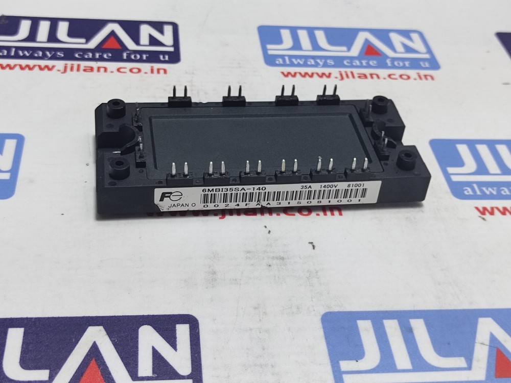 FUJI 6MBI35SA-140 IGBT MODULE