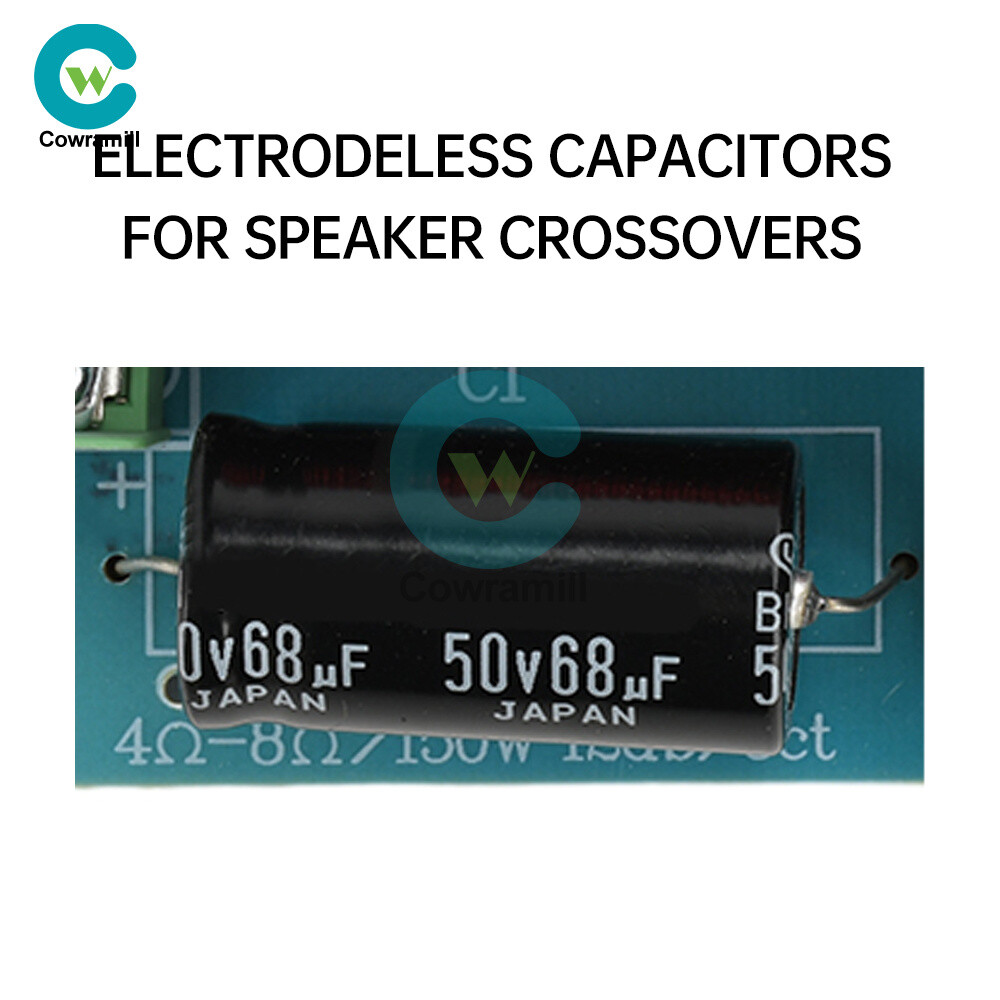 150W Midrange Speaker Frequency Divider Audio Crossover For HiFi Amplifier DIY