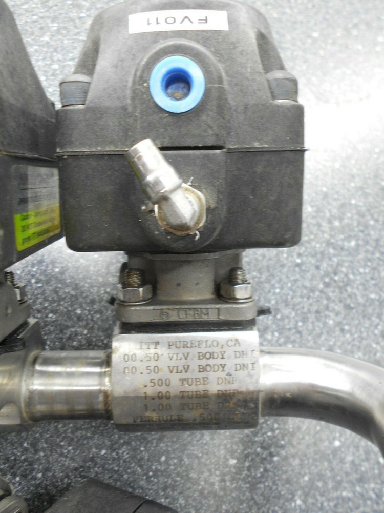 ITT ADVANTAGE MULTI ACTUATOR ASSEMBLY