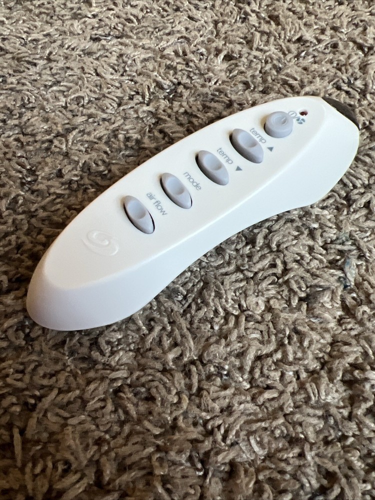 Bionaire 5-Button Fan Remote Control