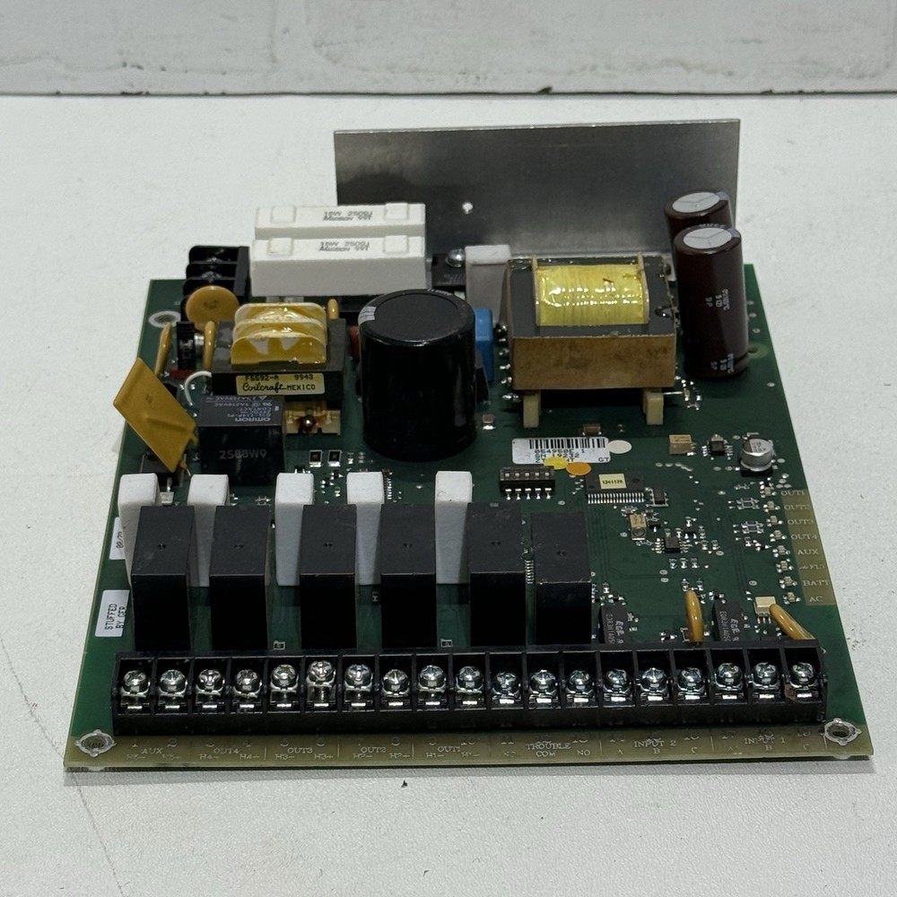 Silent Knight 054950E PCA Power Supply Module HT