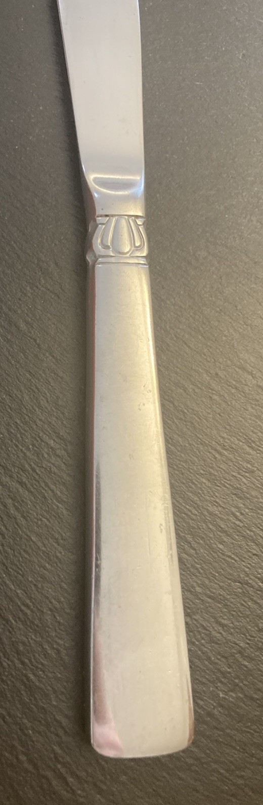 Reed Barton Stainless SANDERLING 12 Pcs SHIPS FREE