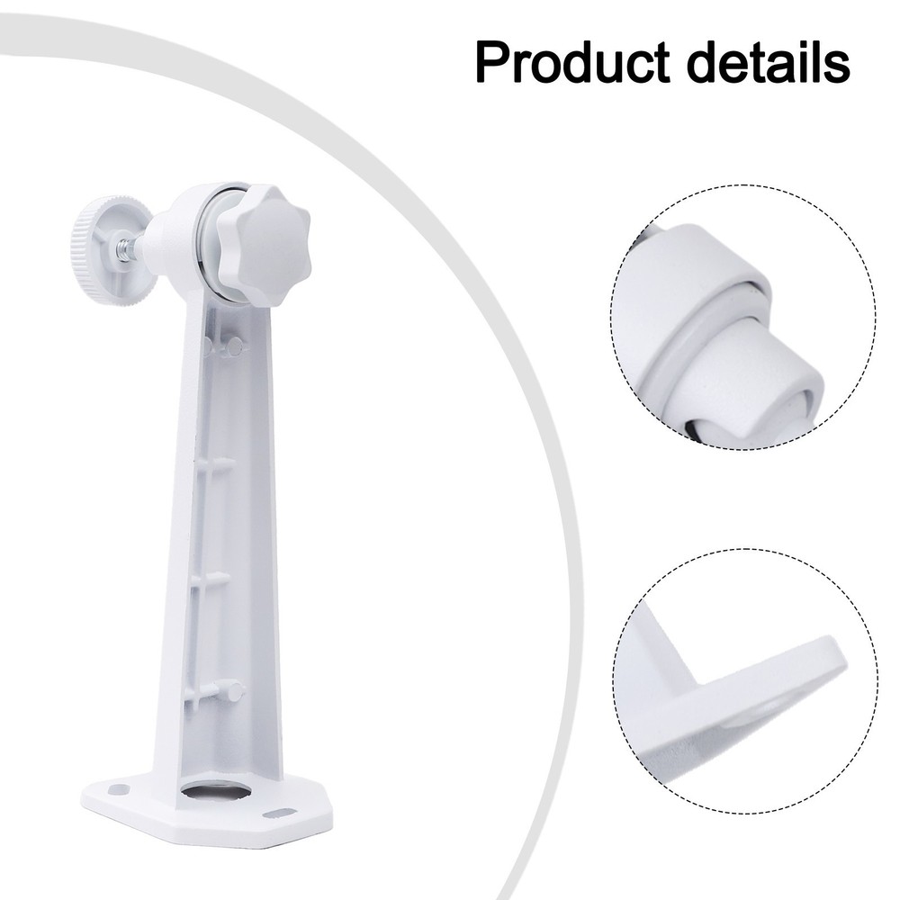 Easy Install Security Camera Wall and Ceiling Mounts Compatible with For Arlo