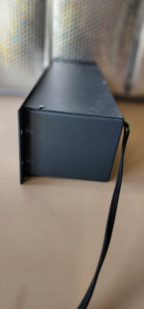 'BOGEN BCMC 300-00K-1 MASTER CLOCK CONTROLLER