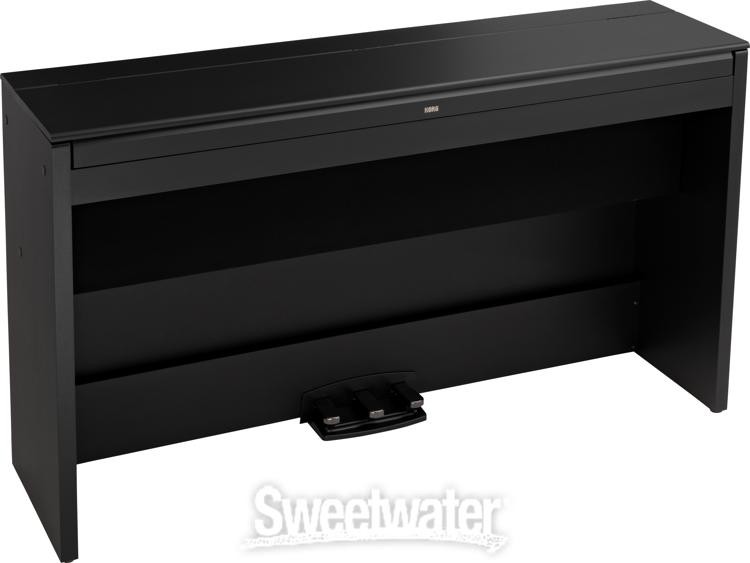 Korg E1 Air Digital Piano - Matte Black