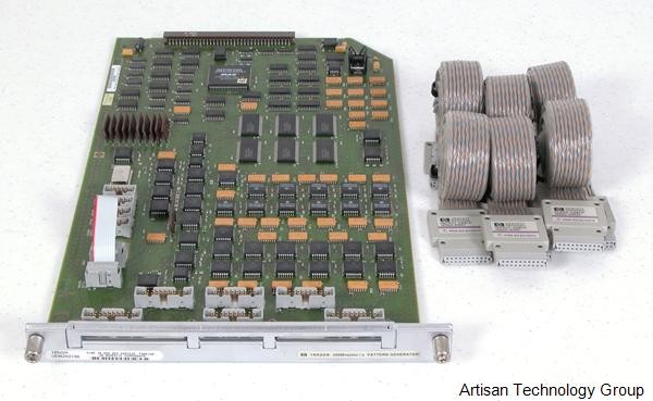 HP 16522A 200 M Vectors/s Pattern Generator Module