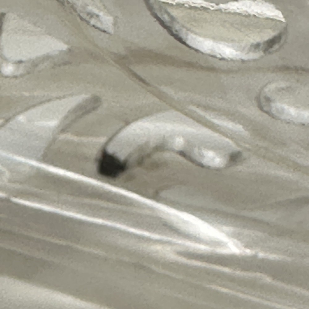 Leonard Italy Silverplated Sandwich Scissors #303