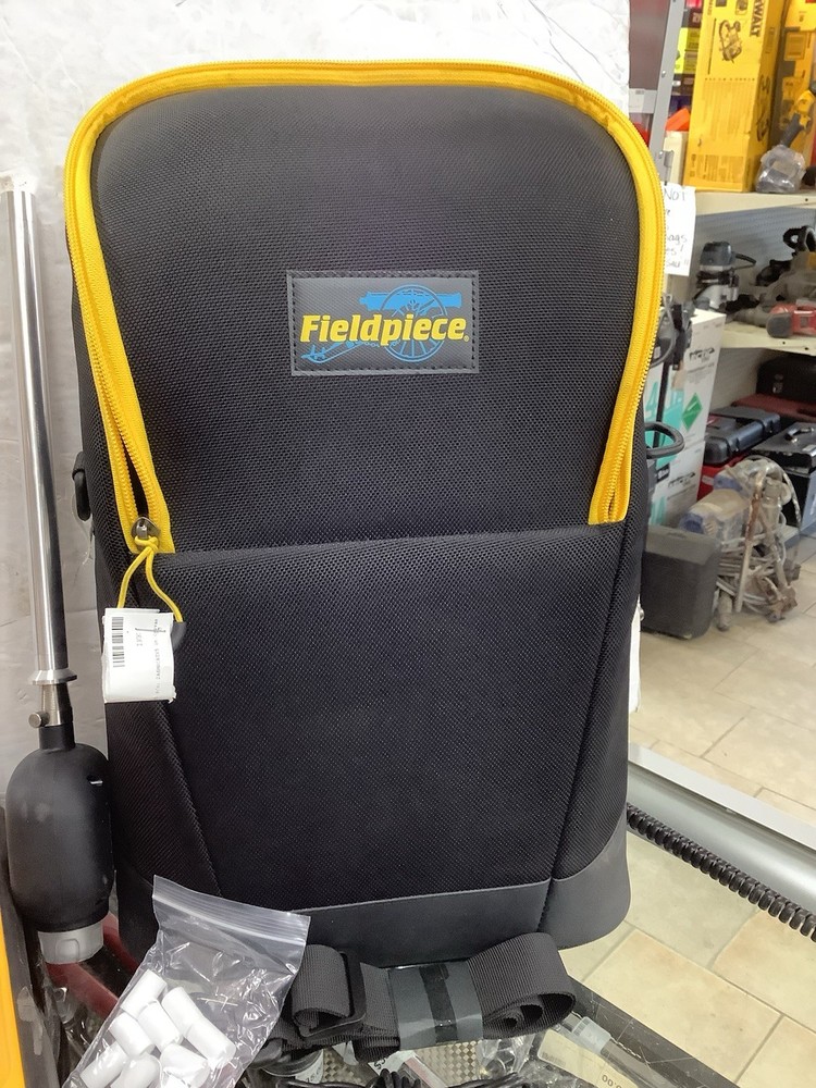 Fieldpiece Cat45 Combustion Analyzer With Case 123208