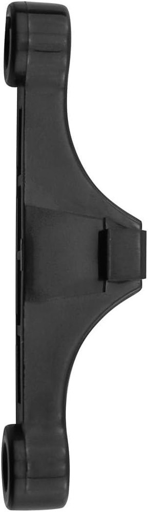 Jingelmall 4pcs Desktop Computer AMD AM5 CPU Cooler Mounting Brackets & Black