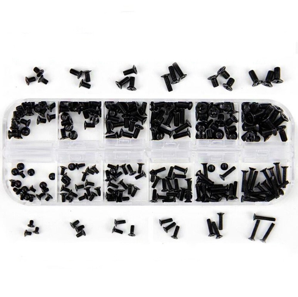 Laptop Screws Assortment 240 Pieces Eowpower
