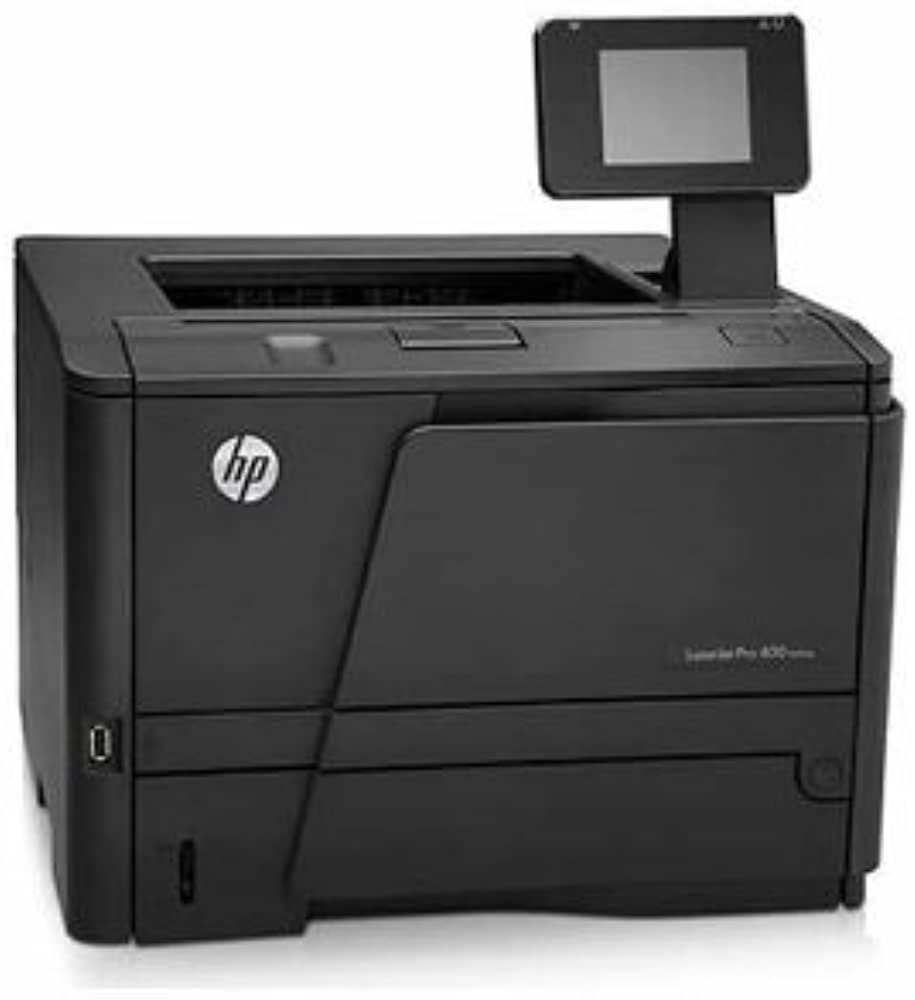 HP LASERJET PRO M401DN LASER PRINTER -CF278A -WARRANTY-LOW PAGE COUNT