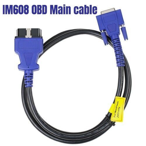 OBD Main Test Cable OBD Interface For Autel MaxiIM IM608/IM608 PRO
