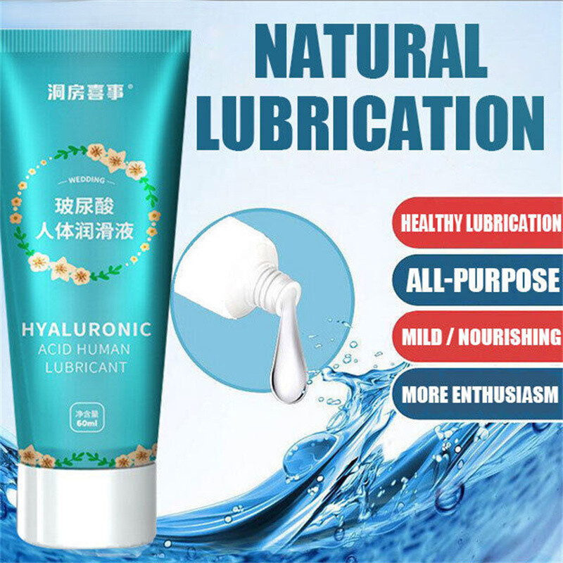 3pcs Lube Personal Lubricant Water Based Long Lasting sex-lubricant for Adult