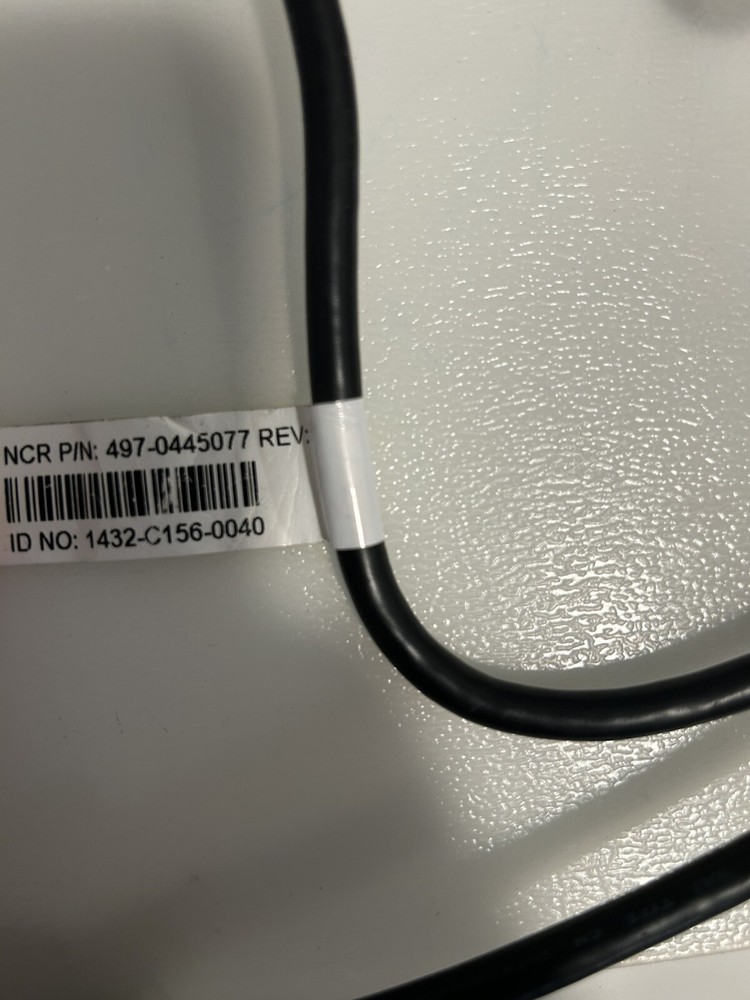 NCR 497-0445077 USB Powered Control Cable