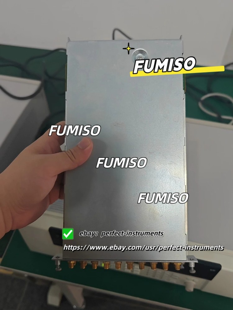 Keysight Agilent 34980A Multifunction Switch Measurement Unit.#per