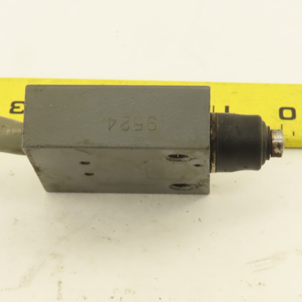 Micro Switch 914CE18-9 Push Button Limit Switch 5A-250VAC