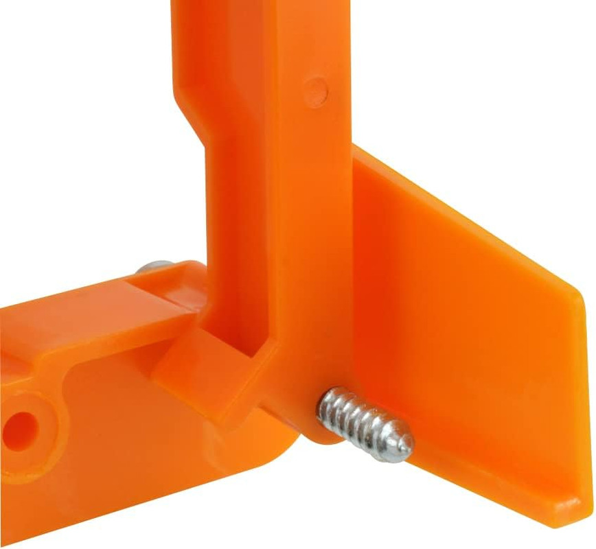 Slim Single Gang Open Back Low Voltage Bracket, Each