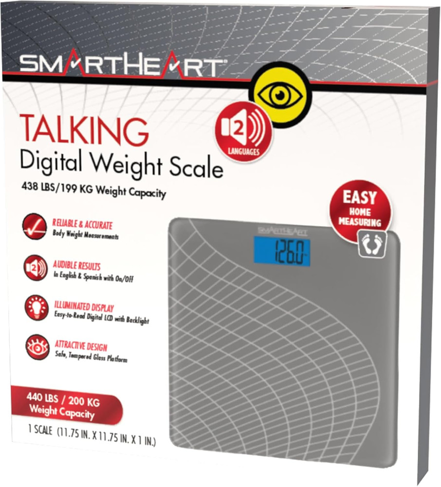Veridian Digital Floor Scale