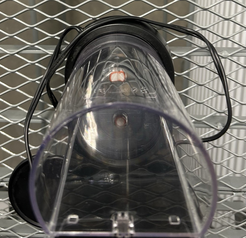 Nespresso C112 Citiz Espresso Machine - Chrome - READ Description*