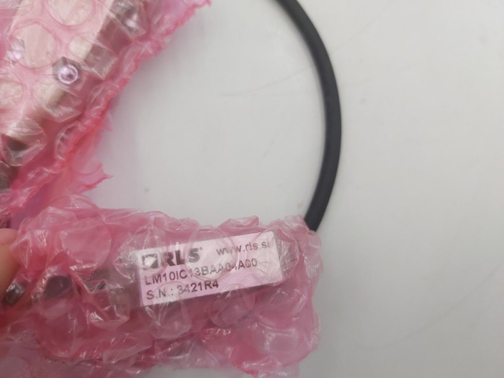 RLS LM10IC13BAA04A00 Linear Incremental Magnetic Encoder system