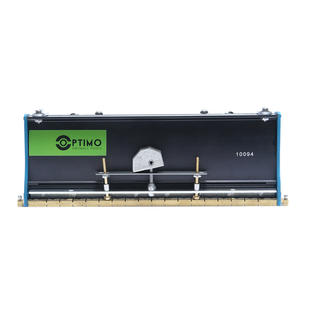 Optimo Drywall Tools 10" Drywall Flat Finishing Box