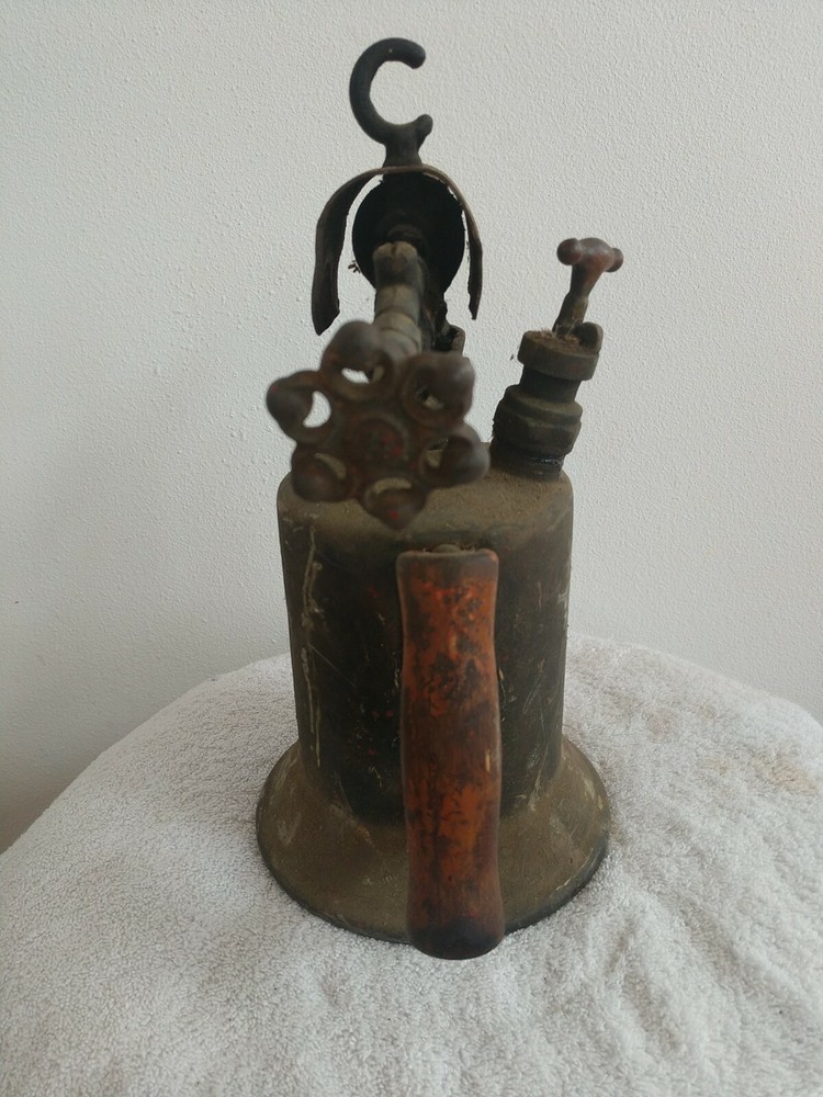Vintage Clayton And Lambert Blowtorch