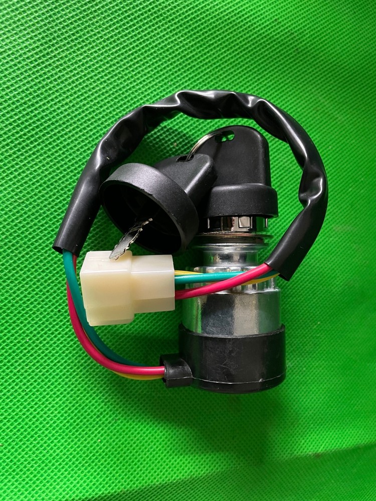 BUGGY IGNITION SWITCH COMPATIBLE WITH HAMMERHEAD MUDHEAD 208 & 208R BUGGY