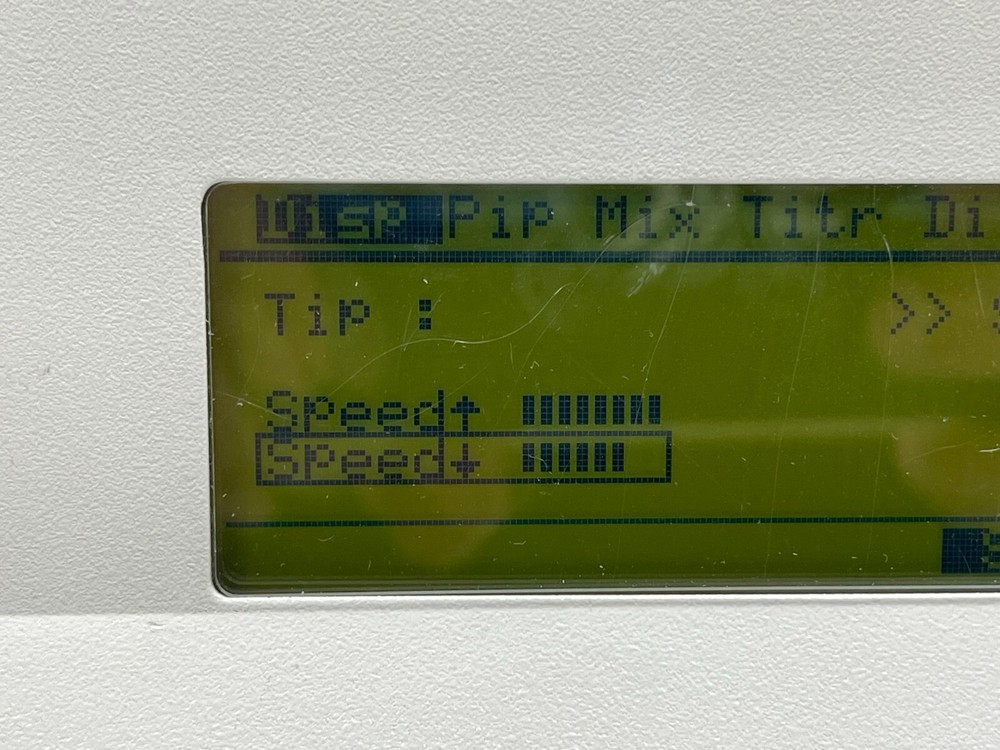 Eppendorf EDOS 5222 Electronic Dispensing System - Good Condition !!!