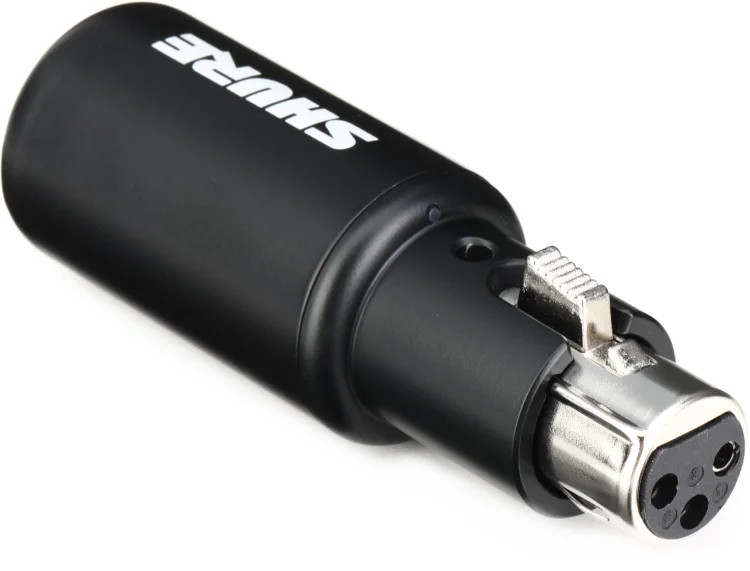 Shure MVX2U XLR-to-USB Audio Interface