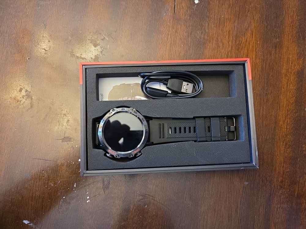 Onyxus Fitforce K52 Condition:A